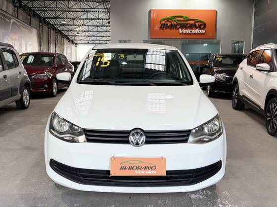 VOLKSWAGEN VOYAGE 1.0 MI TRENDLINE 8V FLEX 4P MANUAL